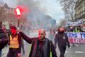 Paris'te temizlik işçileri 13 Nisan'da süresiz greve gidecek