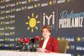 Akşener: İttifak sistemiyle yol yürümeyeceğiz, 2028’de de kendi başımıza gireceğiz