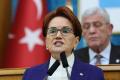 Meral Akşener, genel başkan adayı olmayacağını açıkladı