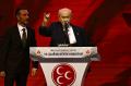 Bahçeli’den Erdoğan’a: Ayrılamazsın