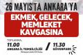 Öğretmenler 26 Mayıs'ta Ankara'da yürüyüş gerçekleştirecek