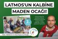 Latmos'un kalbine maden ocağı-2 | Çepeçevre Yaşam