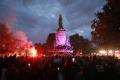 Fransa'da, sol hükümetin kurulması talebiyle "valiliklerin önünde protesto" çağrısı