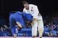 Paris 2024 | Judoda milli sporcu Kayra Özdemir bronz madalya maçını kaybetti