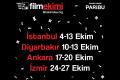 Filmekimi 4 ilde seyirciyle buluşacak