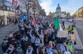 İsveç'te, İsrail'in Gazze ve Lübnan'a saldırıları protesto edildi