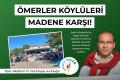 Ömerler köylüleri madene karşı! | Çepeçevre Yaşam