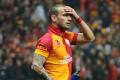 Galatasaray, Sneijder'le yollarını ayırdı