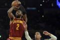 Kyrie Irving, Cleveland'dan ayrılmak istiyor