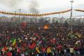 Diyarbakır'dan İstanbul'a il il Newroz kutlamaları