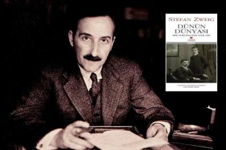 Hümanist ve barış yanlısı bir yazar: Stefan Zweig