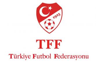 TFF maçtan çekilme cezasında değişikliğe gitti