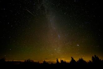 Satürn, Mars, Venüs ve Jüpiter gökyüzünde aynı çizgide buluşuyor