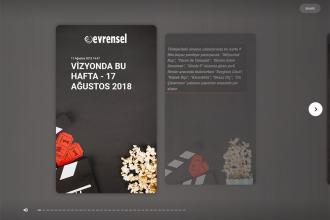 17 Ağustos 2018 haftasında vizyona giren filmler