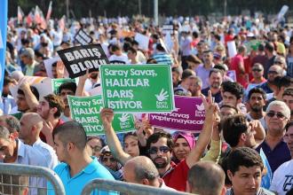 Ortadoğu, Türkiye denkleminde savaş ve barış