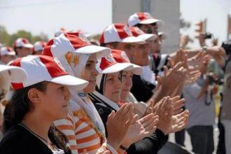 Gücümüz birliğimiz diyen kadınların 1 Mayıs’ı