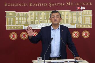 CHP'li Özgür Özel: 50+1’deki karar için 400 milletvekili lazım, biz yokuz kardeşim