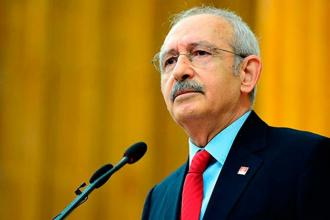 Kılıçdaroğlu: Demokrasiden yana olanlarla, totaliter rejimden yana olanların seçimi