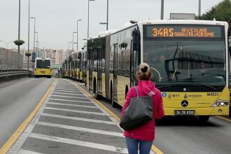 İstanbul’da toplu taşımaya yüzde 13 zam