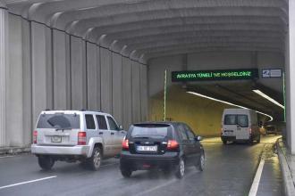 Avrasya Tüneli, 1 Mayıs itibarıyla motosiklet trafiğine açılıyor