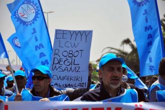 ‘Sorunlarımızı devlet de görmüyor sendikalar da’