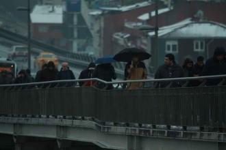 Meteorolojiden sağanak uyarısı (14 Mayıs 2019)