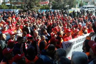 "Maltepe'de taleplerimizi belirledik, birim birim çalışıyoruz"