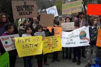 Antakya Çevre Koruma Derneği:Şirketlerin çıkarı için çıkarılan, iklim adaletini gözetmeyen bir kanun