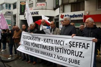 İZSU’dan Tüm Bel-Sen üyesi bir Emekçi: Önce yetkiyi sonra taleplerimizi kazandık