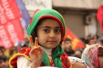 Newroz: Yeni gün, yeni bahar 