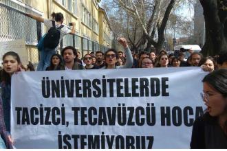 Munzur Üniversitesi’nde öğrencisini taciz eden öğretim görevlisine uzaklaştırma cezası