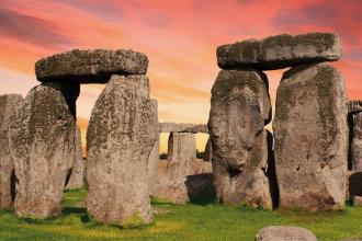 ‘Stonehenge’i Anadolulu göçmenler inşa etti’