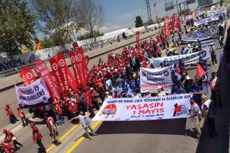 İşçiler 1 Mayıs'ta hangi taleplerle alanlara çıkacak?