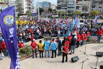 Aliağa Emek ve Demokrasi Güçleri: Taleplerimiz için alanlarda olacağız