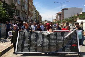 Kamu görevlilerinin yargılandığı Soma Katliamı'nın duruşması yarın görülecek