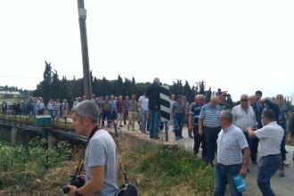 Bandırma Doğruca'da köy halkını kansere mahkum ettiler