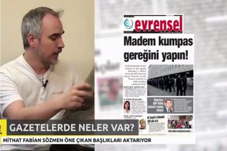 Gazetelerde 'Ne Var Ne Yok?' - 18 Temmuz 2019 Perşembe