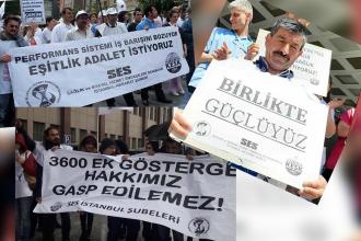 Kamu emekçileri: Toplusözleşme taleplerimiz etrafında birleşelim