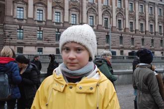 Gazze protestosuna katılan Greta Thunberg gözaltına alındı