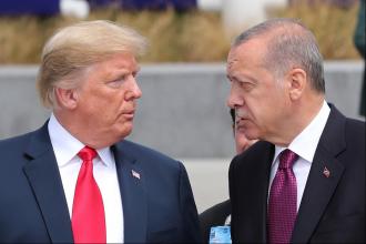 Beyaz Saray: Trump, Erdoğan'ı Libya konusunda uyardı