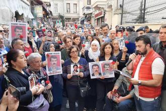 HDP'li Ersoy: "Fehmi Tosun’u kaçıran aracın o tarihte kime ait olduğu açıklansın"