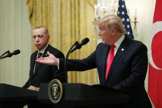 Amerika öyle değil böyle fethedilir!