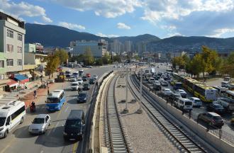 Bursa’nın bitmeyen projesi: T2 tramvay hattı