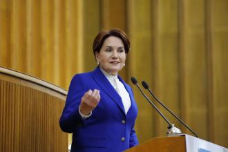 Akşener: Aynı olgunluğu Damat'tan ve Tarım Bakanı'ndan da bekliyorum