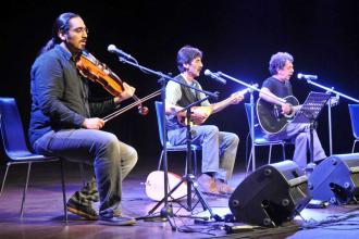 Metin Kemal Kahraman kardeşlerden İstanbul’da konser