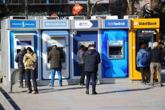 Banka kârları enflasyonu katladı | Net kâr ilk çeyrekte yıllık yüzde 44,7 arttı