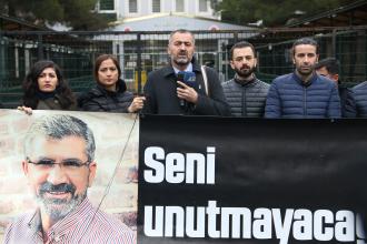 Diyarbakır Barosu Başkanı Aydın: Feryat figan edenlerin sesi olmaya devam edeceğiz