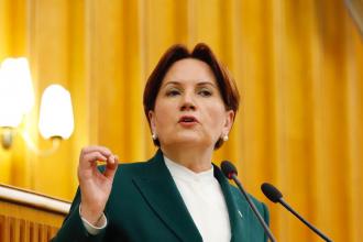 Akşener'den Erdoğan'a İdlib tepkisi: O gülerken, biz kahrolduk