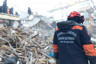 İstanbul İtfaiyesi depreme hazır mı?