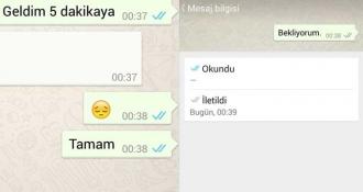 WhatsApp’ta ‘mesajını göremedim’ bahanesi bitti